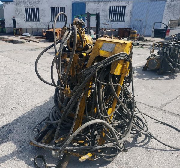 Atlas Copco Diamec 262 Underground Rock Drill