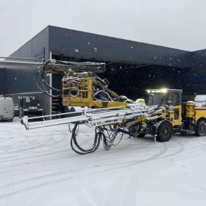 Atlas Copco M2C Untertage-Gesteinsbohrer