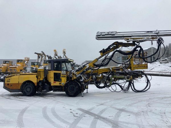 Atlas Copco M2C Underground Rock Drill