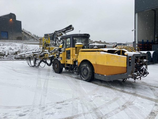 Atlas Copco M2C Untertage-Gesteinsbohrer