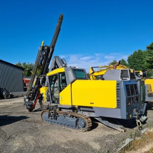 Atlas Copco SmartROC T35 Rock Drill