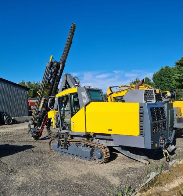 Atlas Copco SmartROC T35 Rock Drill