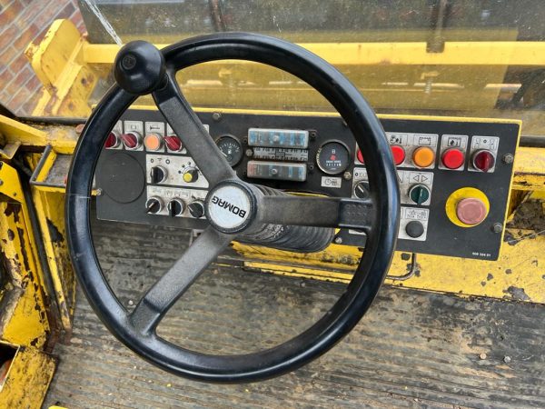 Bomag BW161 ADCV Roller