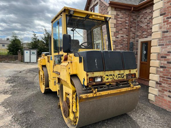 Bomag BW161 ADCV Roller