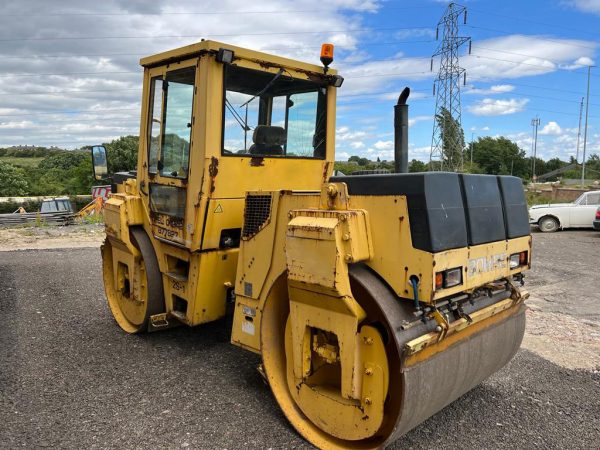 Bomag BW161 ADCV Roller