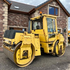 Bomag BW161 ADCV Roller