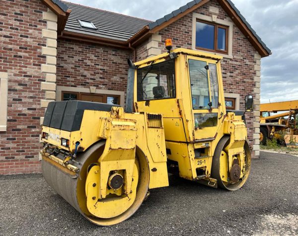 Bomag BW161 ADCV Roller