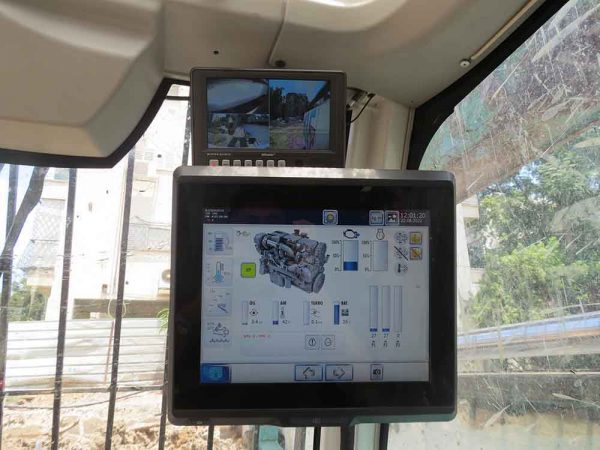 Casagrande B125 XP Rotary Piling Rig