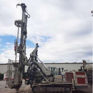Comacchio MC22 Micro Piling Rig