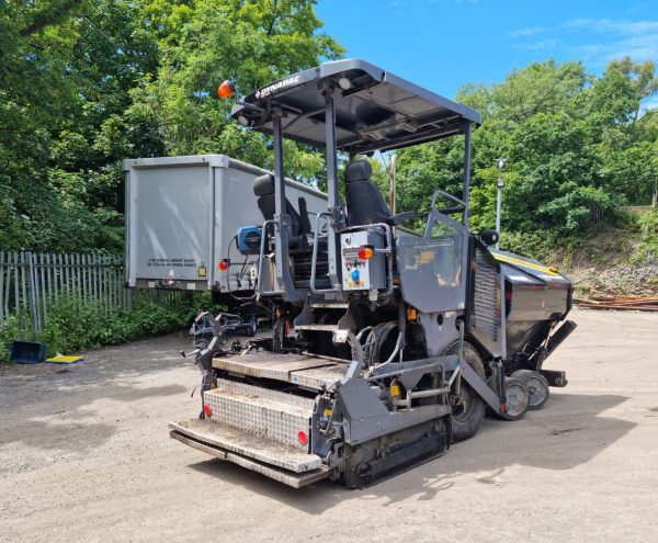 Dynapac SD 1800W Paver