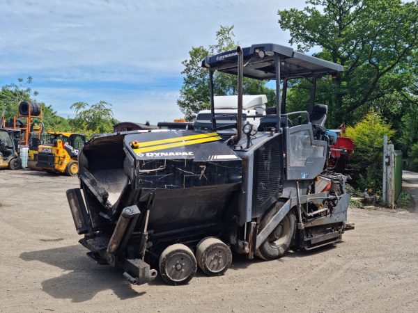 Dynapac SD 1800W Paver