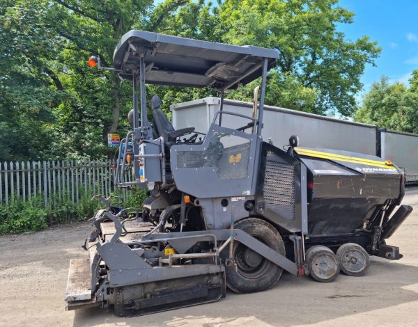 Dynapac SD 1800W Paver