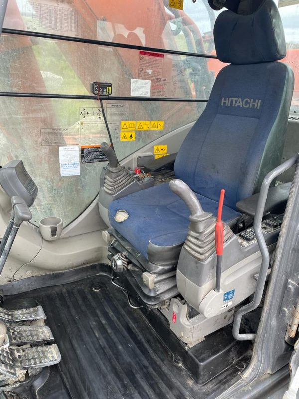 Hitachi ZX470 LCH Excavator