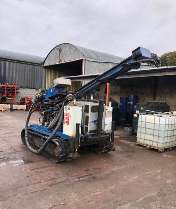 Hydra Joy 2 Geotechnical Drill Rig
