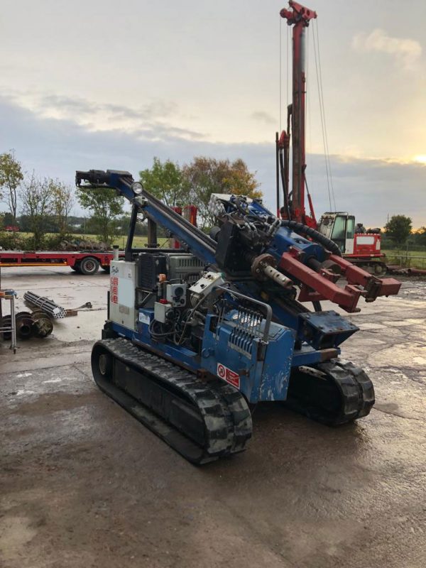 Hydra Joy 2 Geotechnical Drill Rig