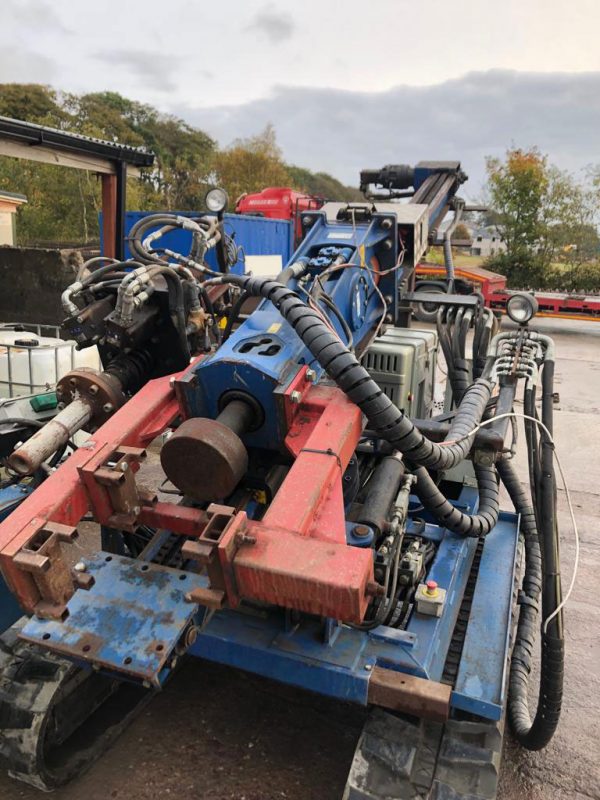 Hydra Joy 2 Geotechnical Drill Rig