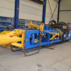 Junttan HHK14/16S-1500 Piling Accessory