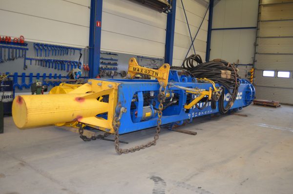 Junttan HHK14/16S-1500 Piling Accessory