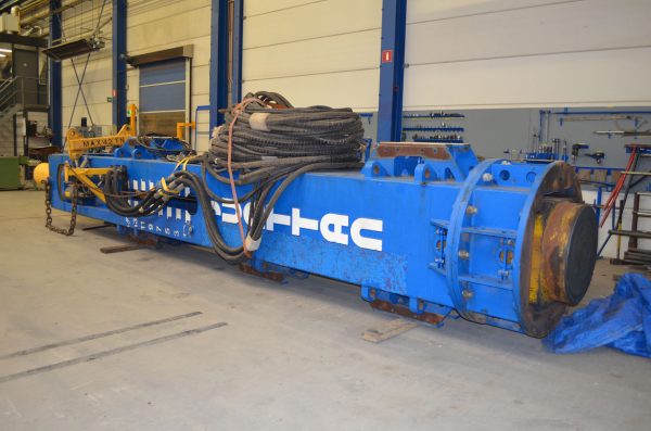 Junttan HHK14/16S-1500 Piling Accessory