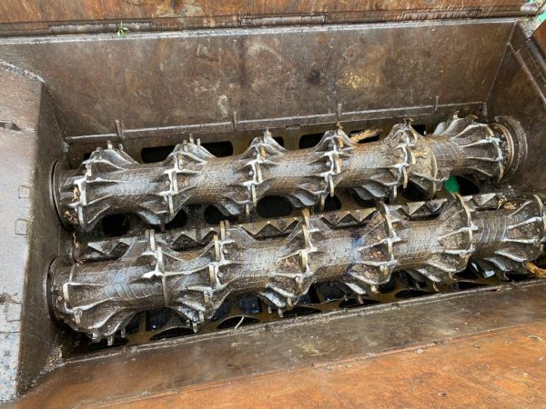 Komptech Crambo 5000 Slow Speed Shredder