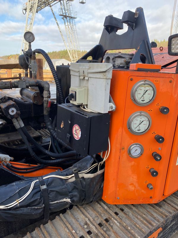 MDT 80 V Geotechnical Drill Rig