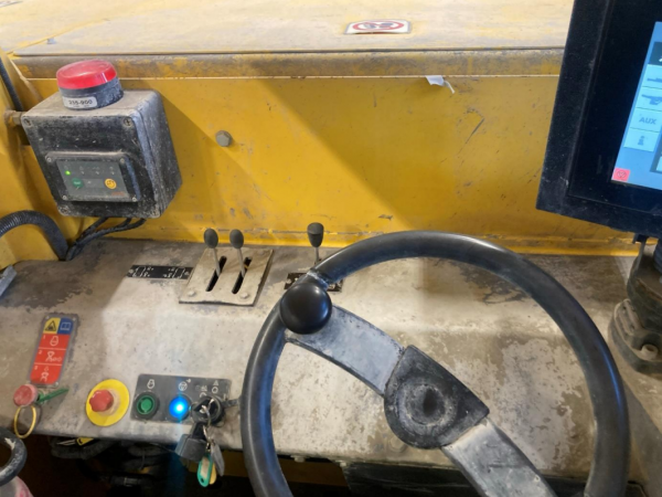 Meyco ME5 Underground Concrete Pump
