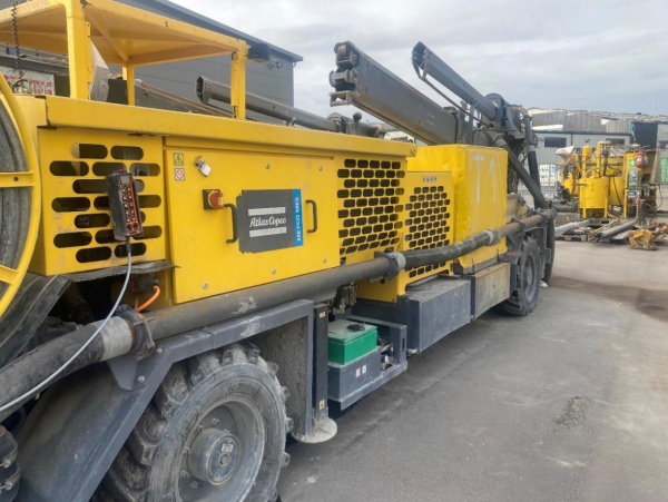 Meyco ME5 Underground Concrete Pump