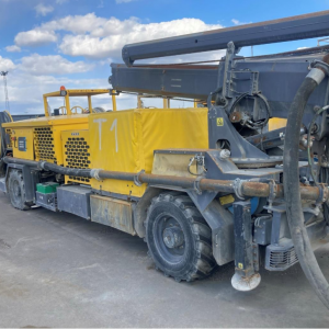Meyco ME5 Underground Concrete Pump