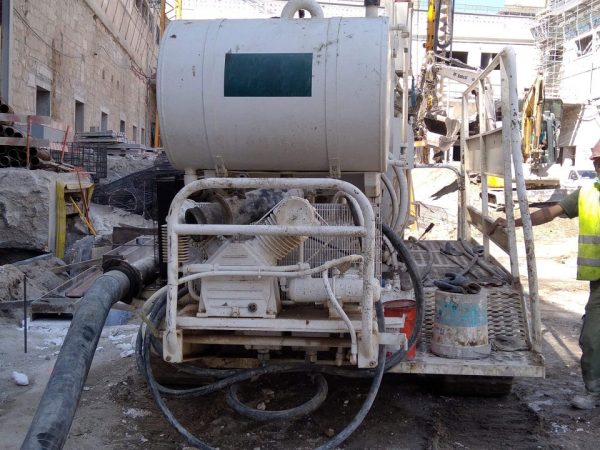 Soilmec MECBO P6.8 Piling Accessory