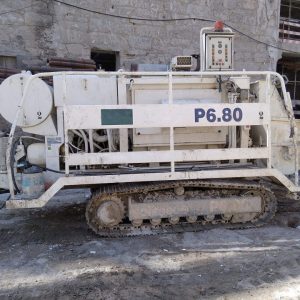 Soilmec MECBO P6.8 Piling Accessory