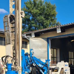 Soilmec PSM-8 Micro Piling Rig