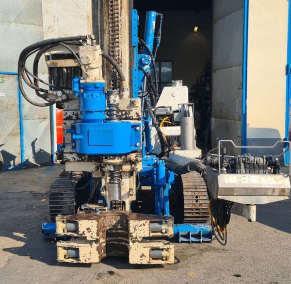 Soilmec PSM-8 Micro heimachine