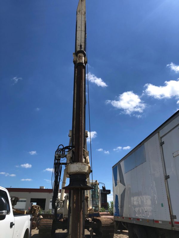 Soilmec SR-30 Rotary Piling Rig