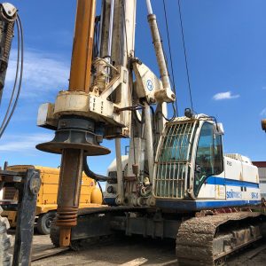 Soilmec SR-30 Rotary Piling Rig