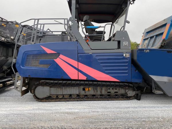 Vogele MT 3000-2i Paver