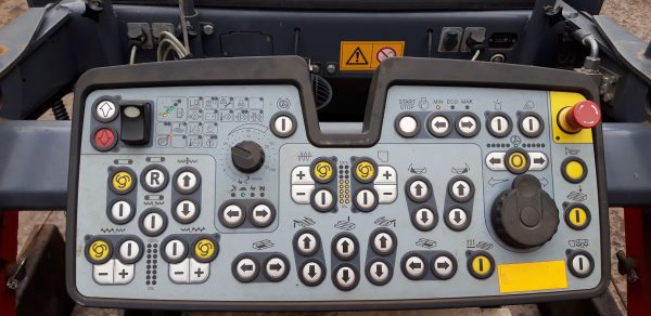 Vogele Super 800-3i Paver