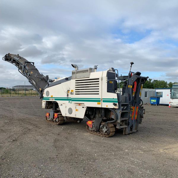 Wirtgen W100Fi Road Planer