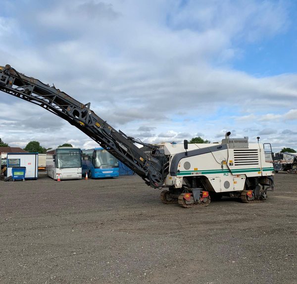 Wirtgen W100Fi Road Planer