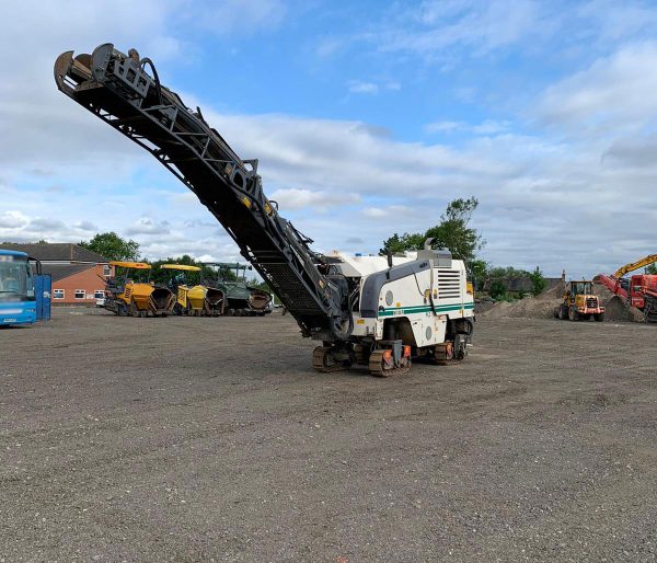 Wirtgen W100Fi Road Planer