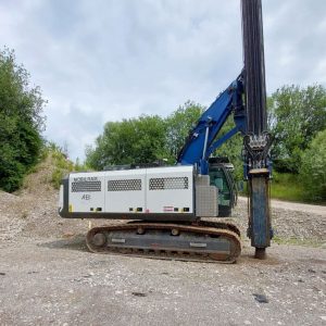 ABI TM 14/17 Vibratory Piling Rig