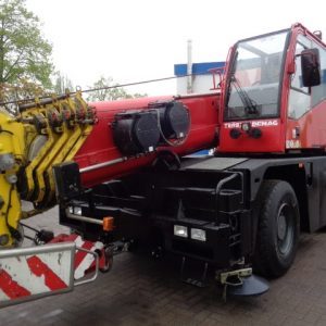 Demag AC 40 City Mobile Crane