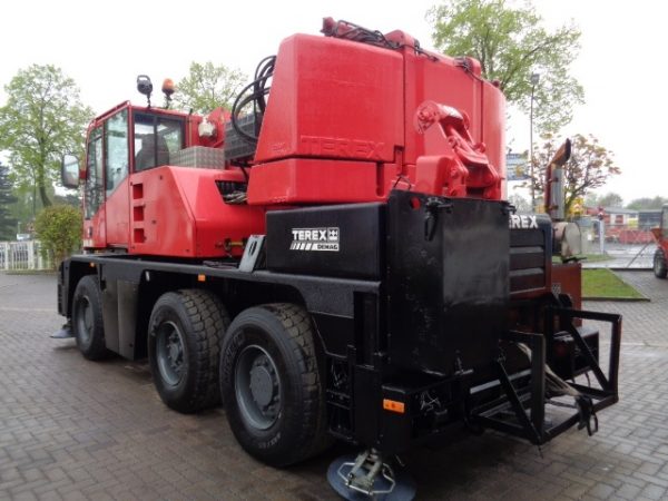 Demag AC 40 City Mobile Crane