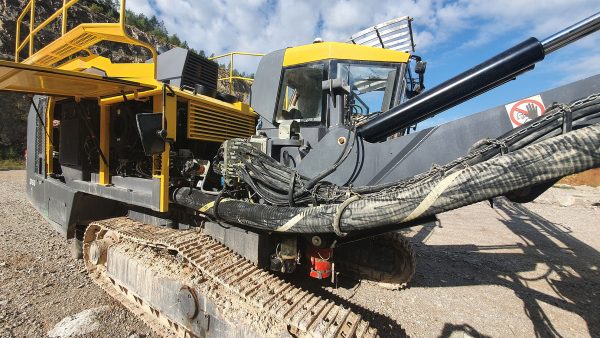 Atlas Copco FlexiROC D50 Rock Drill