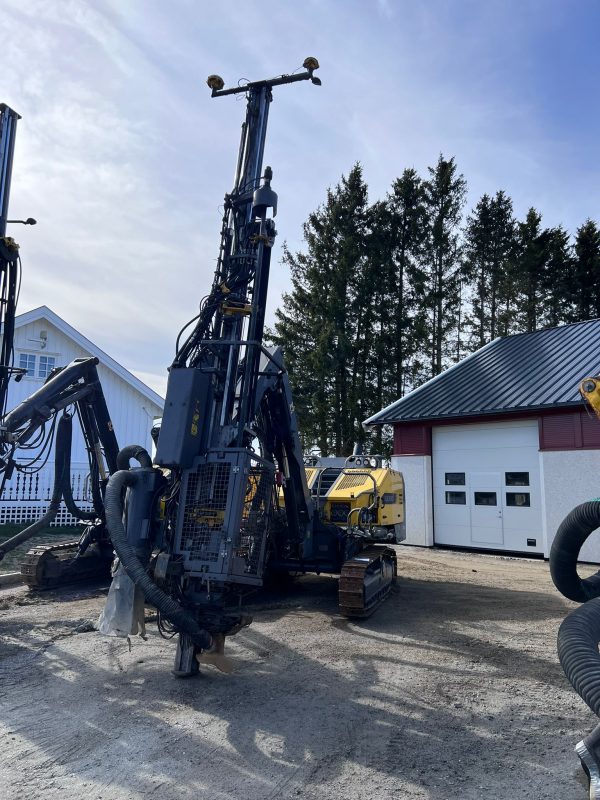 Atlas Copco FlexiROC T35R Rock Drill