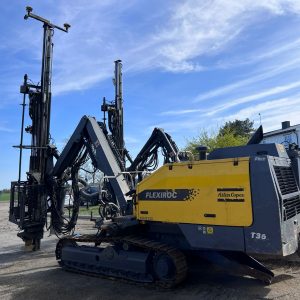 Atlas Copco FlexiROC T35R Rock Drill
