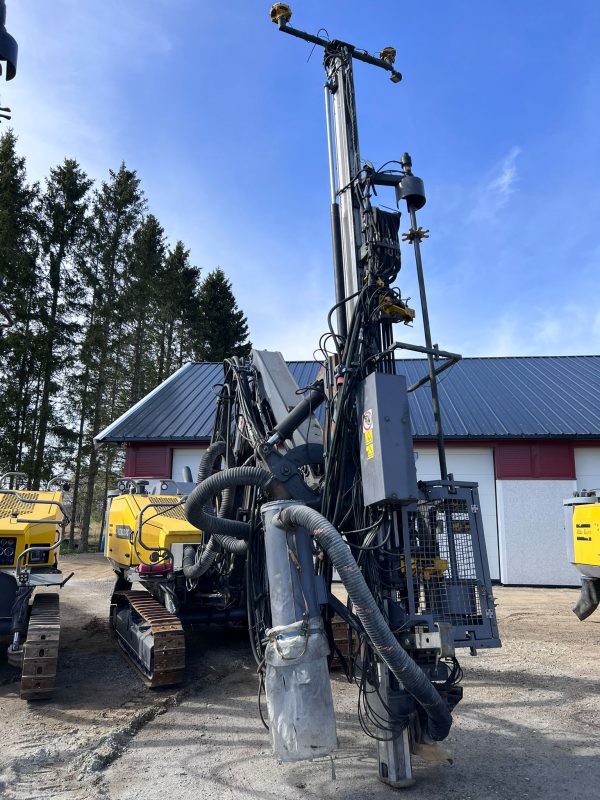 Atlas Copco FlexiROC T35R Rock Drill