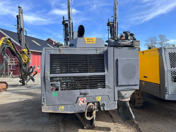 Atlas Copco FlexiROC T35R Rock Drill