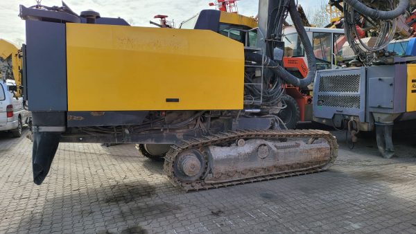Atlas Copco SmartROC T40-11 Rock Drill