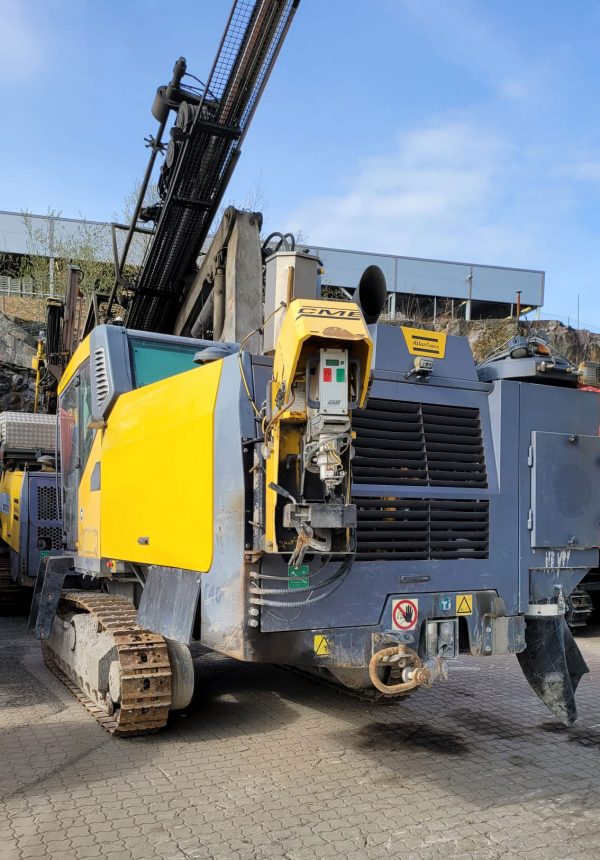 Atlas Copco SmartROC T40-11 Rock Drill