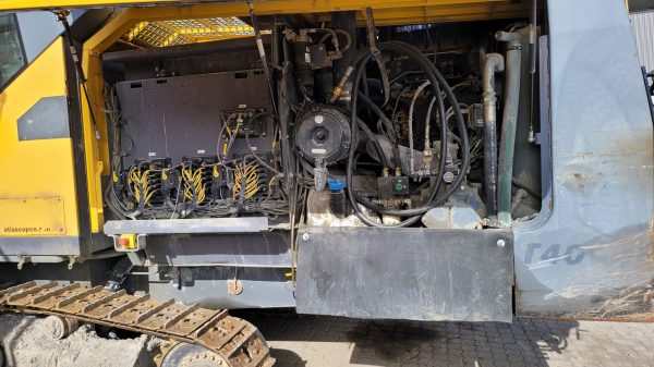 Atlas Copco SmartROC T40-11 Rock Drill